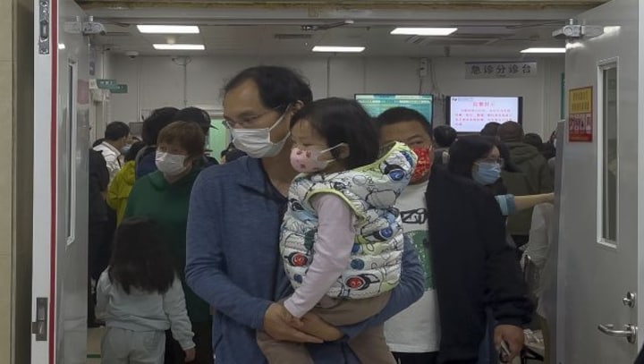 US sees rise in ‘White Lung Syndrome’ cases: Is it linked to China’s pneumonia outbreak?
