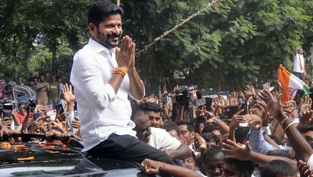 The Rise of Revanth Reddy: Meet the new Telangana chief minister The Rise of Revanth Reddy: Meet the new Telangana chief minister