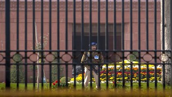 Body scanners, glass on visitors’ gallery: Big security changes after Lok Sabha breach