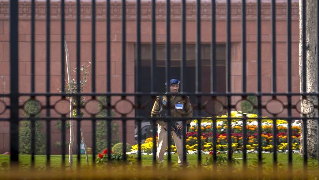 Body scanners, glass on visitors’ gallery: Big security changes after Lok Sabha breach Body scanners, glass on visitors’ gallery: Big security changes after Lok Sabha breach