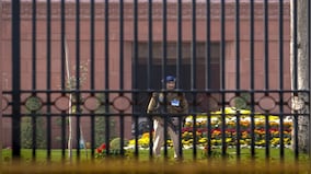 Body scanners, glass on visitors’ gallery: Big security changes after Lok Sabha breach