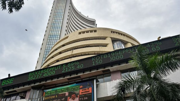 Nifty 50 hits record high, crosses 21,600 for the first time