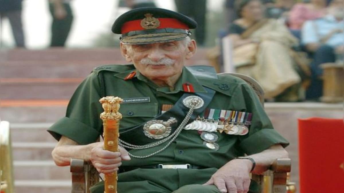 This Year in Explainers: Why Sam Manekshaw is India’s ‘Bahadur’ – Firstpost