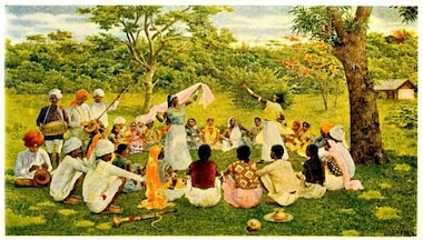 Book review | The forgotten saga of India’s indentured labourers