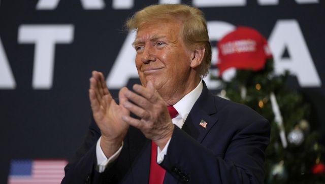 Trump disqualified from 2024 ballot in Colorado: Can he still run for president? Trump disqualified from 2024 ballot in Colorado: Can he still run for president?