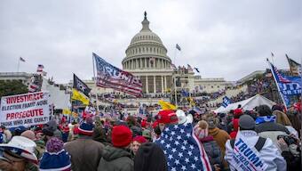 Illinois election board to consider whether to boot Trump from ballot over insurrection amendment