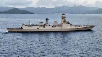 3 Indian warships deployed in Arabian Sea amid spate of attacks on vessels