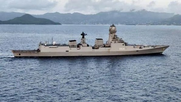 3 Indian warships deployed in Arabian Sea amid spate of attacks on vessels