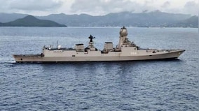 India mounts sea-air patrols as unpredictable situation arises in Arabian Sea