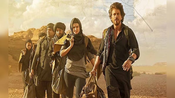 Shah Rukh Khan on Dunki: ‘It’s my best film & it’s about homecoming’