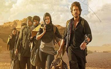 Shah Rukh Khan on Dunki: ‘It’s my best film & it’s about homecoming’