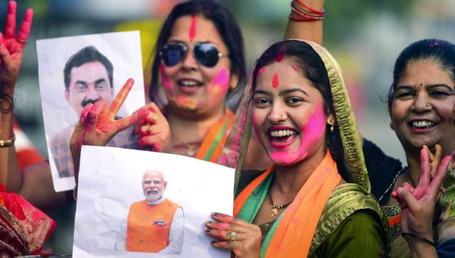 Nari Hai to Mumkin Hai: How women voters propelled BJP to victory Nari Hai to Mumkin Hai: How women voters propelled BJP to victory