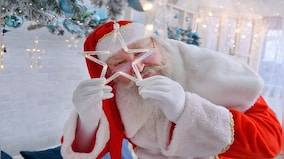 A Christmas Tale: Where did Santa Claus come from?