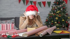 ‘Tis the season to be stressful: What is holiday stress and what causes it?