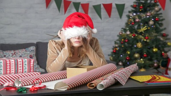 ‘Tis the season to be stressful: What is holiday stress and what causes it?