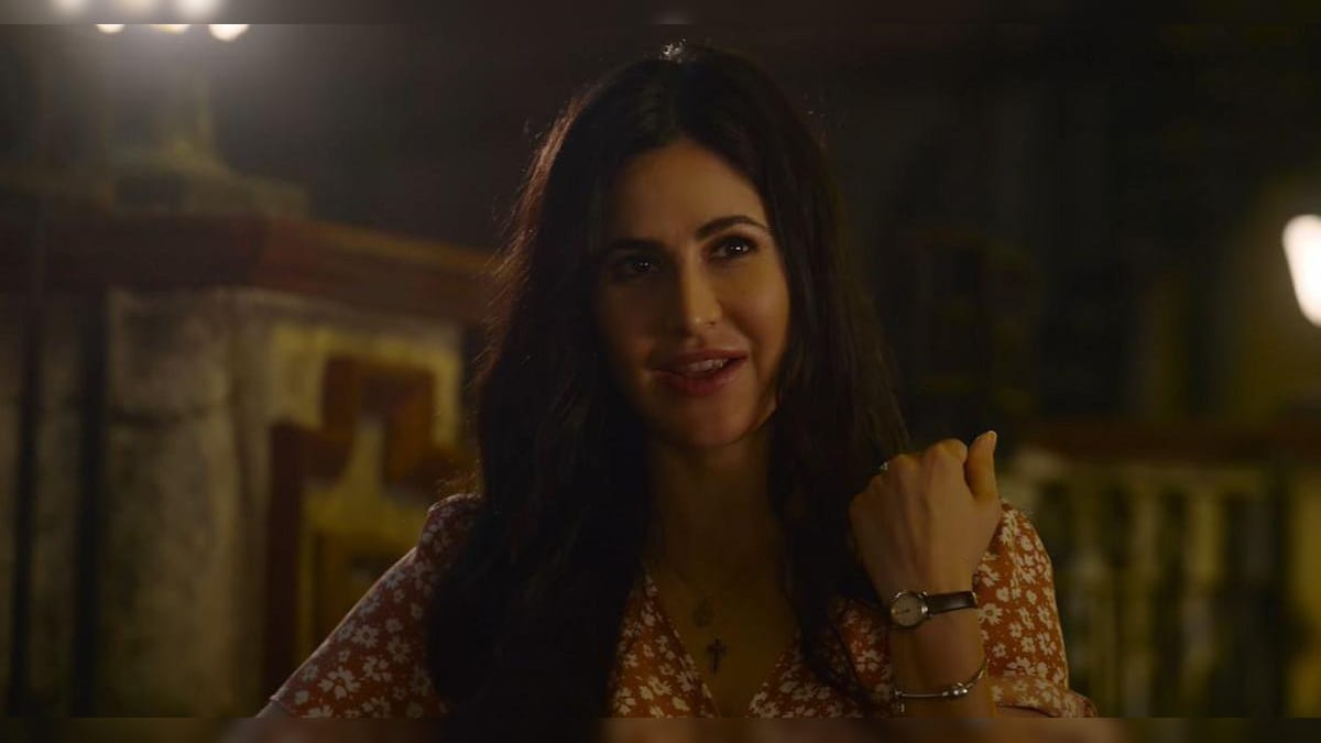 EXCLUSIVE Interview! Katrina Kaif as she shines in Sriram Raghavan's Merry Christmas