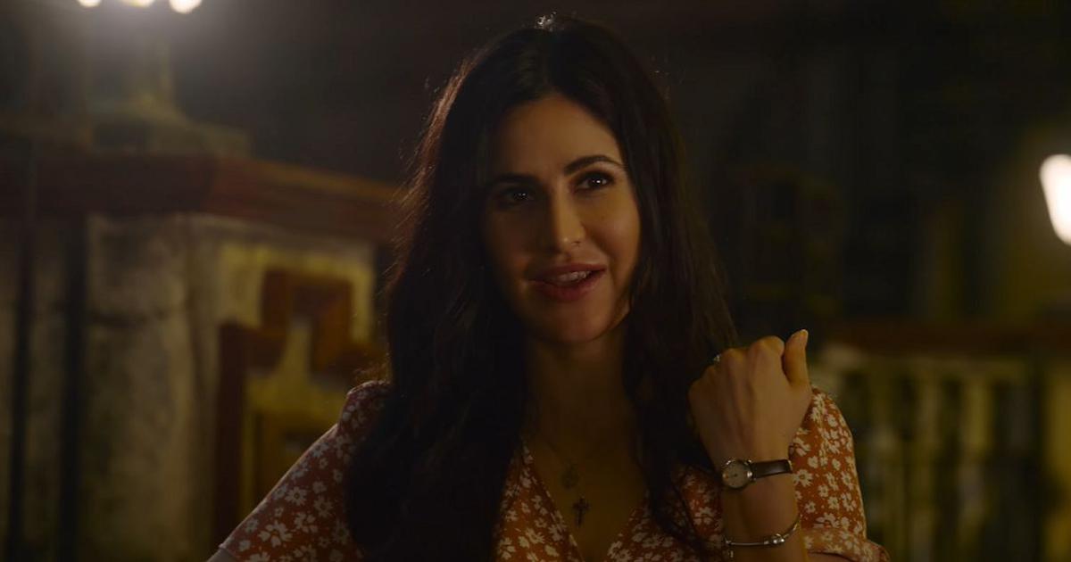 EXCLUSIVE Interview! Katrina Kaif as she shines in Sriram Raghavan's Merry Christmas EXCLUSIVE Interview! Katrina Kaif as she shines in Sriram Raghavan's Merry Christmas