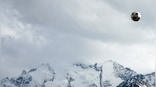 Winter sports in European Alps affected by lack of snow