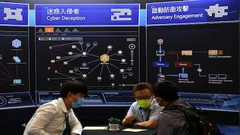 Citizens go offline, shut banks and more: How Taiwan prepares for possible China invasion