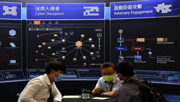 Citizens go offline, shut banks and more: How Taiwan prepares for possible China invasion