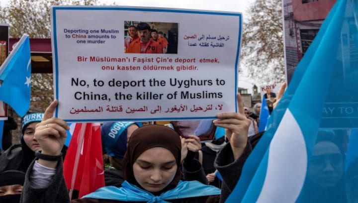 How China persecutes Uyghurs in the garb of countering terrorism