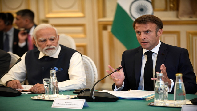 Emmanuel Macron’s India visit: How New Delhi’s ties with Paris have stood the test of time Emmanuel Macron’s India visit: How New Delhi’s ties with Paris have stood the test of time