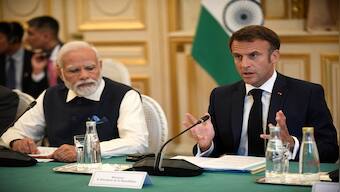 Emmanuel Macron’s India visit: How New Delhi’s ties with Paris have stood the test of time