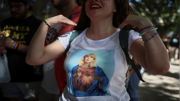 Why US conservatives are taking aim at Taylor Swift and the Superbowl