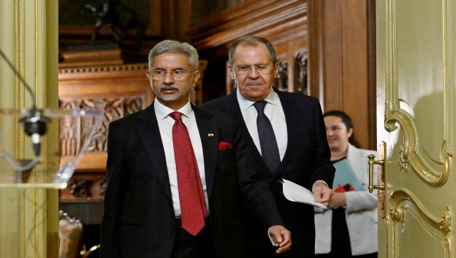 Despite stable India-Russia ties, West remains a challenge for New Delhi Despite stable India-Russia ties, West remains a challenge for New Delhi