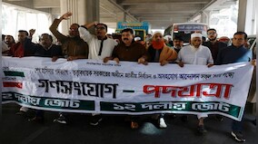 'Sham', 'No Fair' Elections: Why Bangladesh’s opposition is boycotting polls