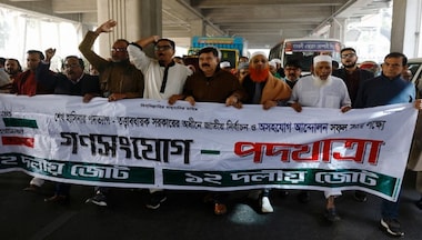 'Sham', 'No Fair' Elections: Why Bangladesh’s opposition is boycotting polls