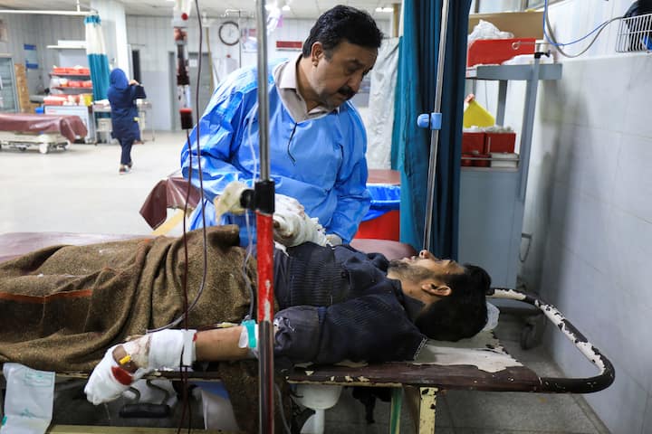 How false beliefs, terrorism have endangered lives of polio vaccinators in Pakistan