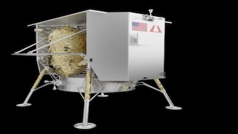 All about world’s second private Moon mission and its India connection