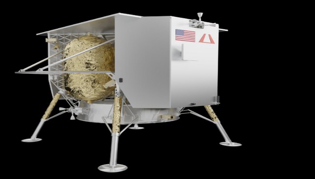 All about world’s second private Moon mission and its India connection All about world’s second private Moon mission and its India connection