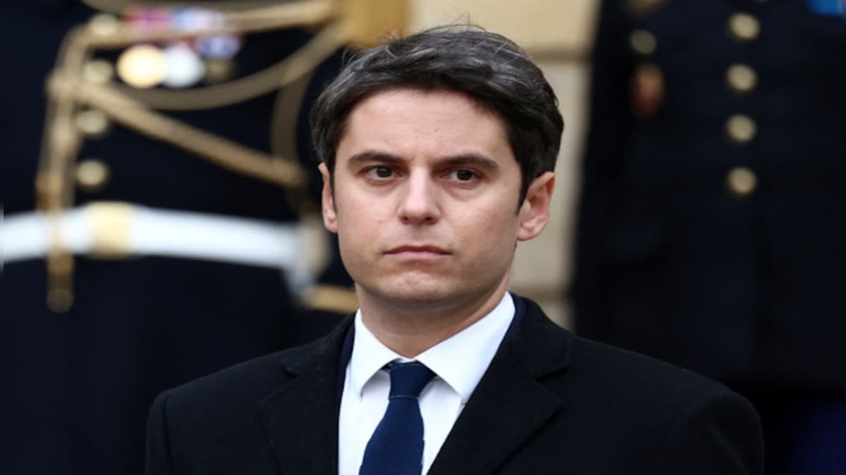 Meet Gabriel Attal, France’s youngest PM appointed by Emmanuel Macron