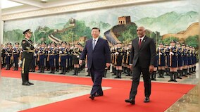 After l’affaire Lakshadweep, can Chinese embrace help Muizzu wade through domestic waters?