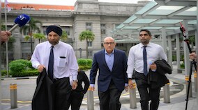 Singapore minister charged in rare graft case: Why city-state takes corruption seriously