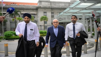 Singapore minister charged in rare graft case: Why city-state takes corruption seriously