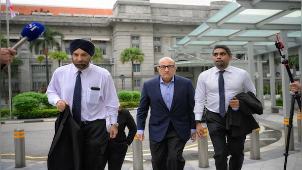 Singapore minister charged in rare graft case: Why city-state takes corruption seriously