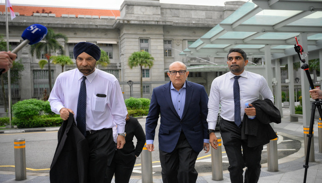 Singapore minister charged in rare graft case: Why city-state takes corruption seriously Singapore minister charged in rare graft case: Why city-state takes corruption seriously