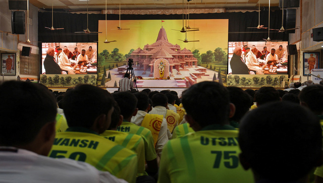 Reels, hashtags and more: How influencers created the buzz around Ram mandir and Ayodhya Reels, hashtags and more: How influencers created the buzz around Ram mandir and Ayodhya