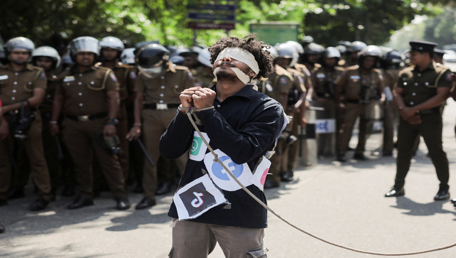 Now anonymous, parody accounts a crime in Sri Lanka: Look at controversial social media law Now anonymous, parody accounts a crime in Sri Lanka: Look at controversial social media law