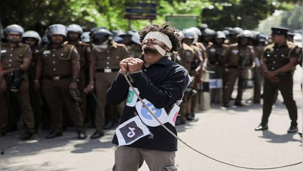 Now anonymous, parody accounts a crime in Sri Lanka: Look at controversial social media law