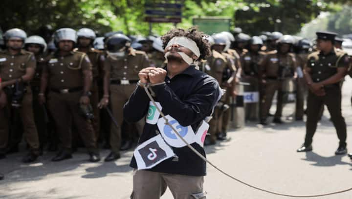 Now anonymous, parody accounts a crime in Sri Lanka: Look at controversial social media law