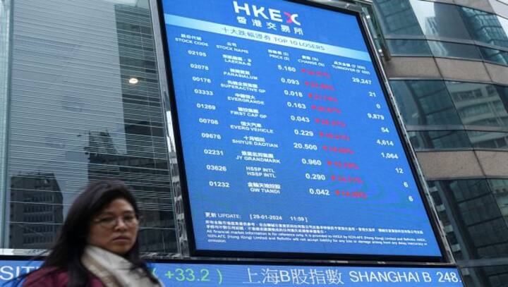 Hong Kong court orders liquidation of China's Evergrande. What comes next?