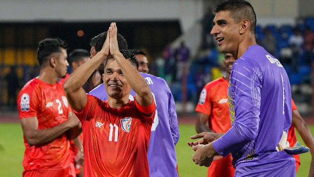 Firstpost Exclusive: Robin Singh discusses Indian football team at Asian Cup and Chhetri's legacy Firstpost Exclusive: Robin Singh discusses Indian football team at Asian Cup and Chhetri's legacy