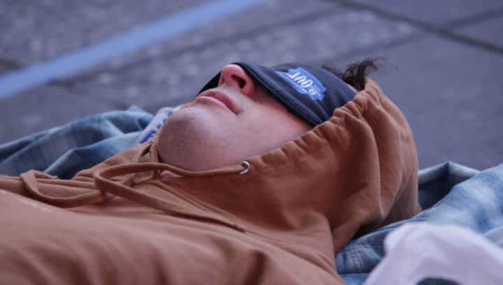 Vantage | The power of power naps you didn't know