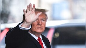Syphilis or rashes? Why red spots on Donald Trump’s hands have sparked wild speculations