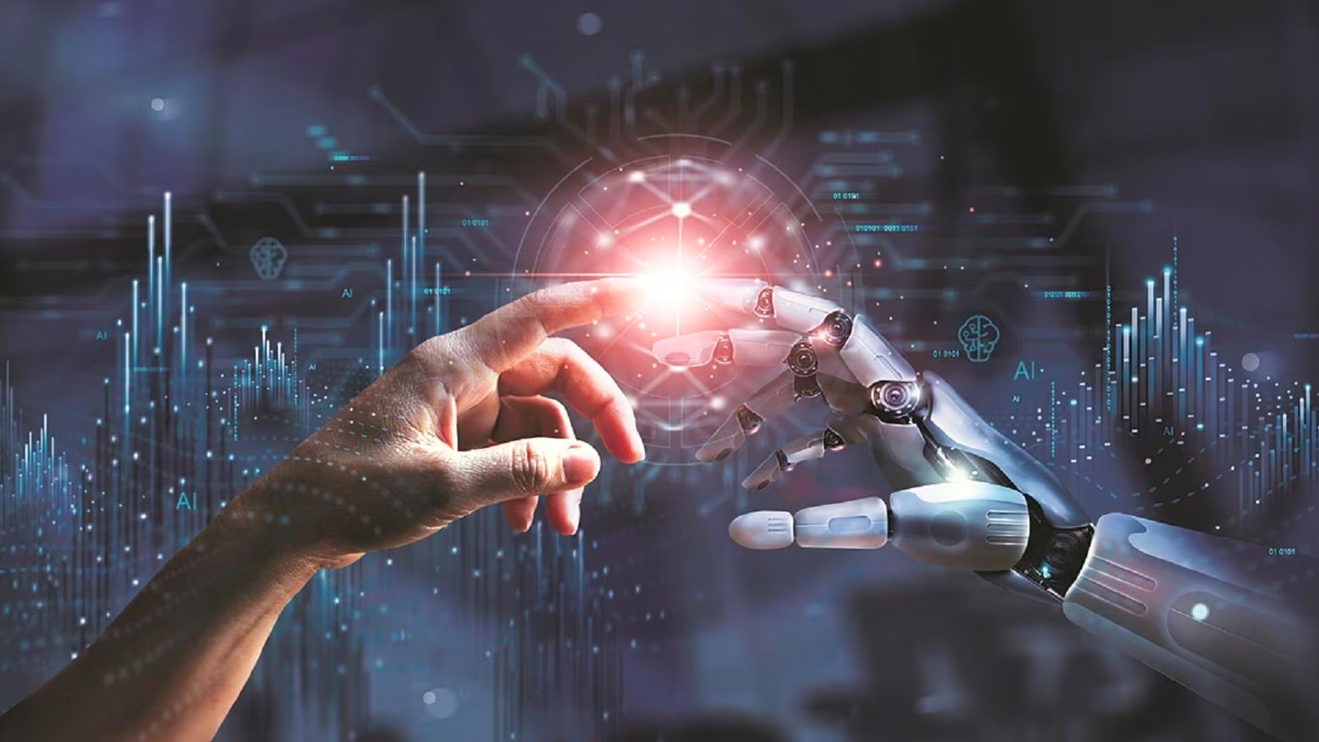 AI can't steal human jobs for now, too expensive to deploy for most businesses, shows MIT study AI can't steal human jobs for now, too expensive to deploy for most businesses, shows MIT study