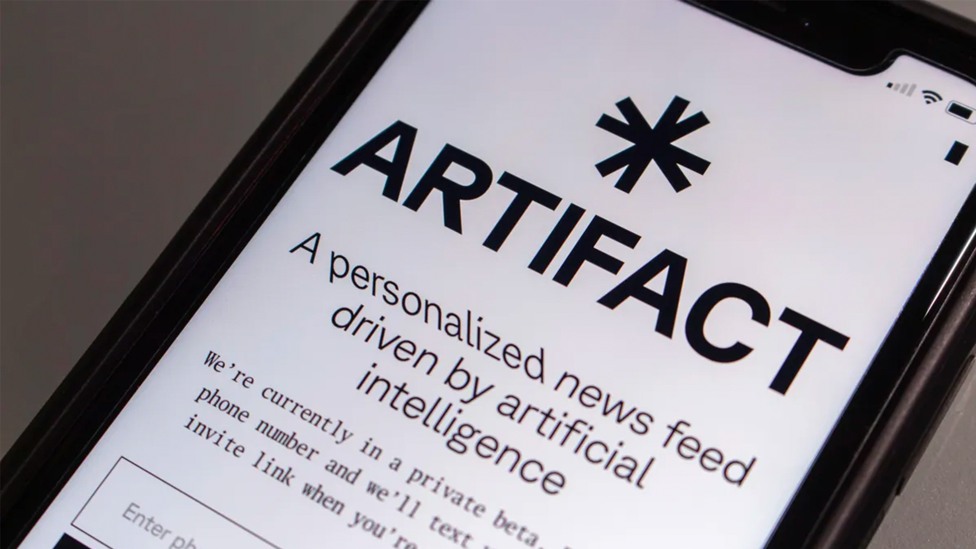 AI-news app Artifact, backed by Instagram co-founders, forced to shut shop within 1 year of launch AI-news app Artifact, backed by Instagram co-founders, forced to shut shop within 1 year of launch